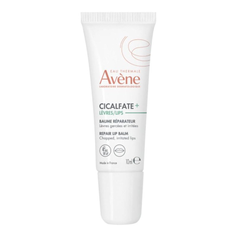 Eau Thermale Avène Cicalfate+ Balsamo Labbra Riparatore 10ml Eau Thermale Avène Cicalfate+ Balsamo Labbra Riparatore 10ml