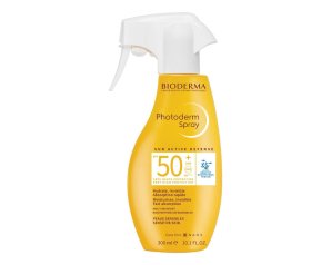 PHOTODERM*Spy fp50+300ml