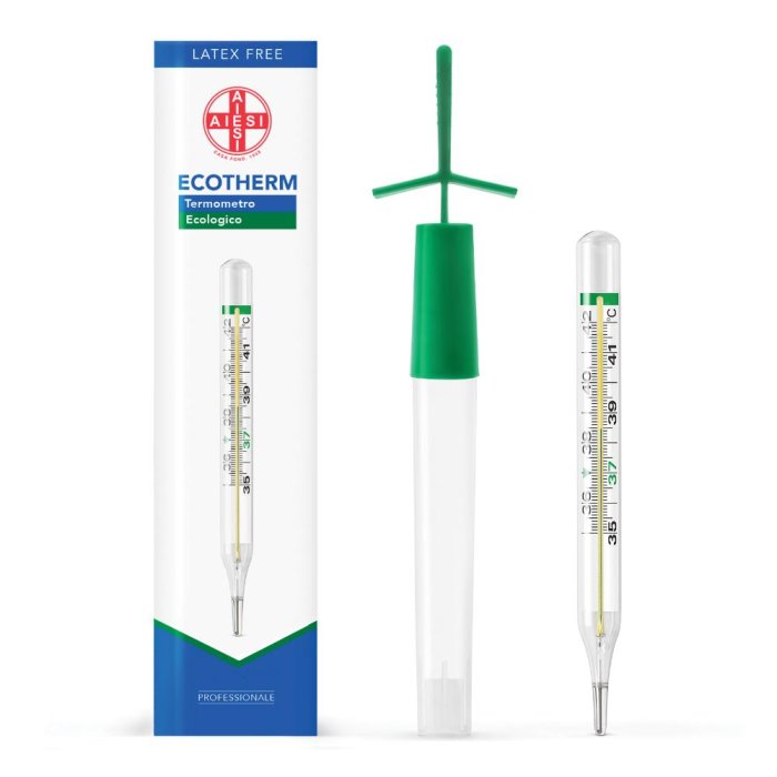 ECOTHERM Term.CLinico Vetro