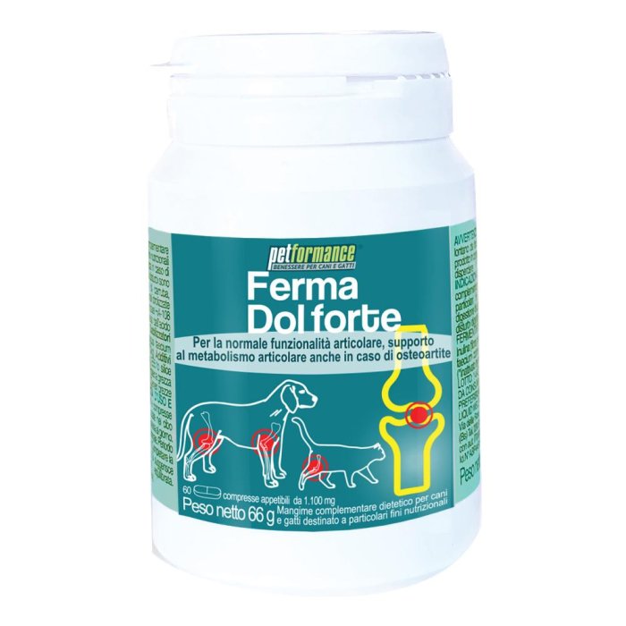 PETFORMANCE FERMA DOL FORTE PETFORMANCE FERMA DOL FORTE
