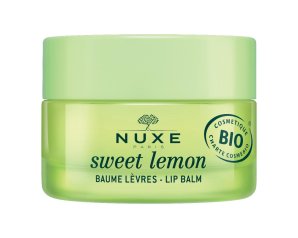 Nuxe Sweet Lemon Balsamo Labbra Idratante 15ml