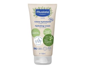 MUSTELA CREMA IDRATANTE BIO