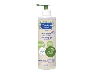 MUSTELA GEL DETERGENTE BIO