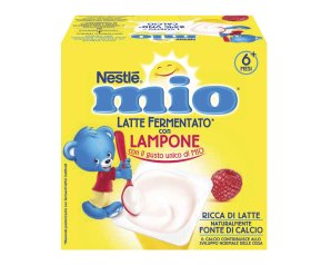 MIO Mer.Latte Ferm.Lamp.4x100g