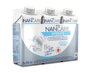 NANCARE HYDRATE Liq.3x200ml