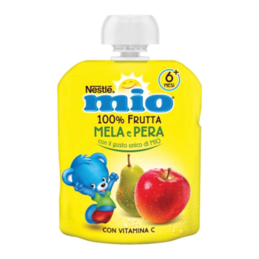 MIO Pouch Mela/Pera 90g MIO Pouch Mela/Pera 90g