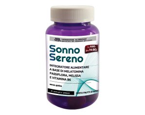 SANAVITA SONNO SERENO 30GOMM