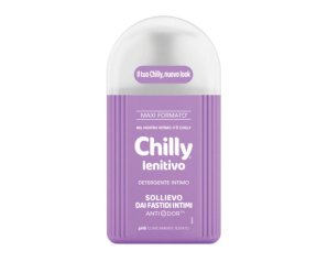 CHILLY DETERGENTE LENIT 300ML