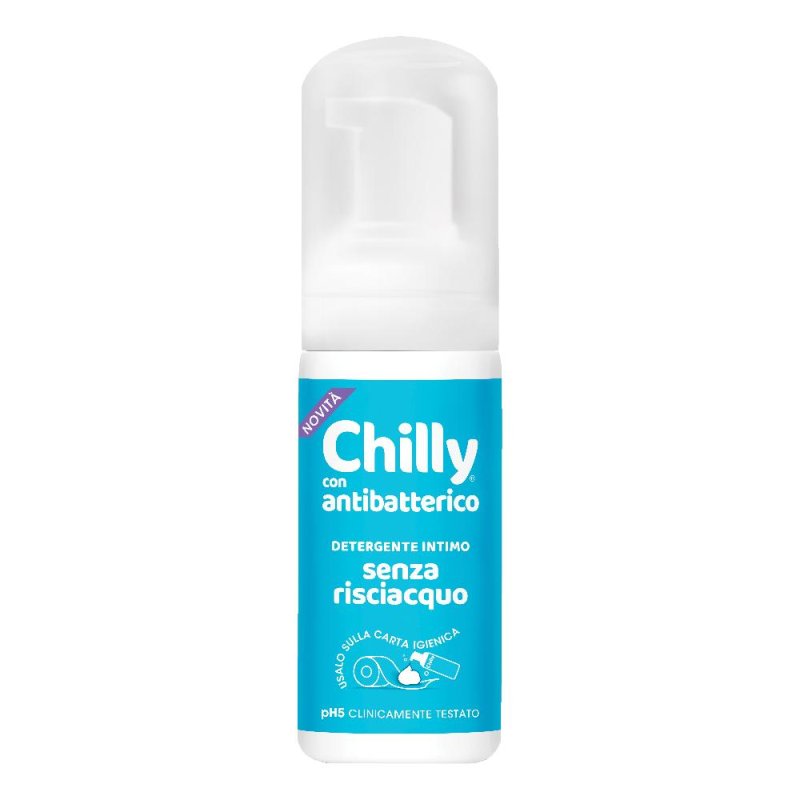 Chilly no rinse antibatt 100 ml