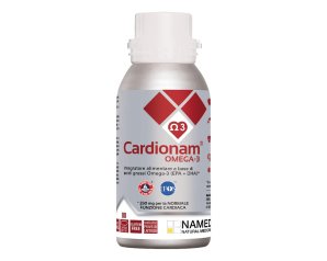 CARDIONAM OMEGA3 80Cps