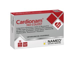 Named Cardionam No Colest 30 Compresse