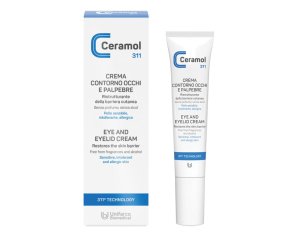 CERAMOL Crema C/Occhi 311 15ml