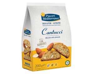 PIACERI MED.Cantucci 200g