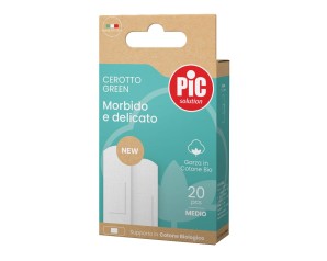 PIC Cer.Green Cot.Bio M 20pz