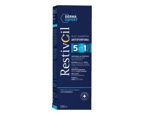  Restivoil Derma Expert Olio-shampoo Antiforfora 250ml