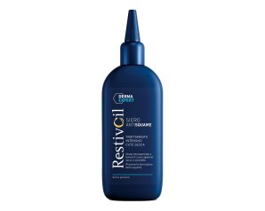 Restivoil Derma Expert Siero Antisquame per cute secca e forfora 150 ml