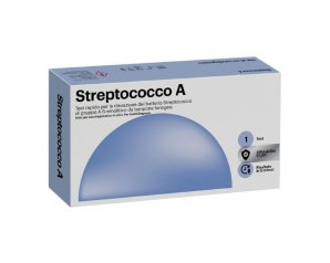 ONE STEP STREP A SWAB TEST