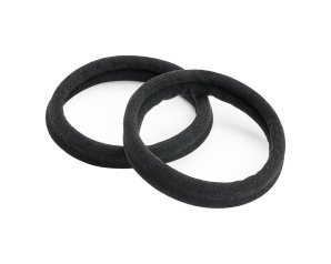 ELASTICI GRANDI NERO 2PZ