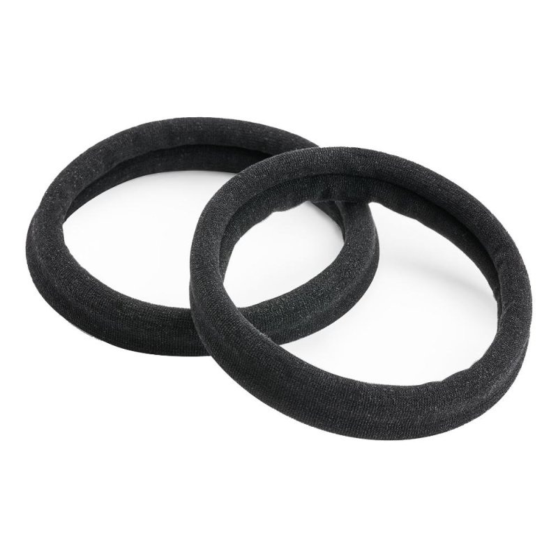Elastici grandi neri 2 pezzi - elastici multiuso Elastici grandi neri 2 pezzi - elastici multiuso