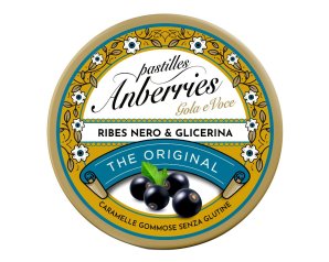 ANBERRIES CLASSICHE RIBES/GLIC