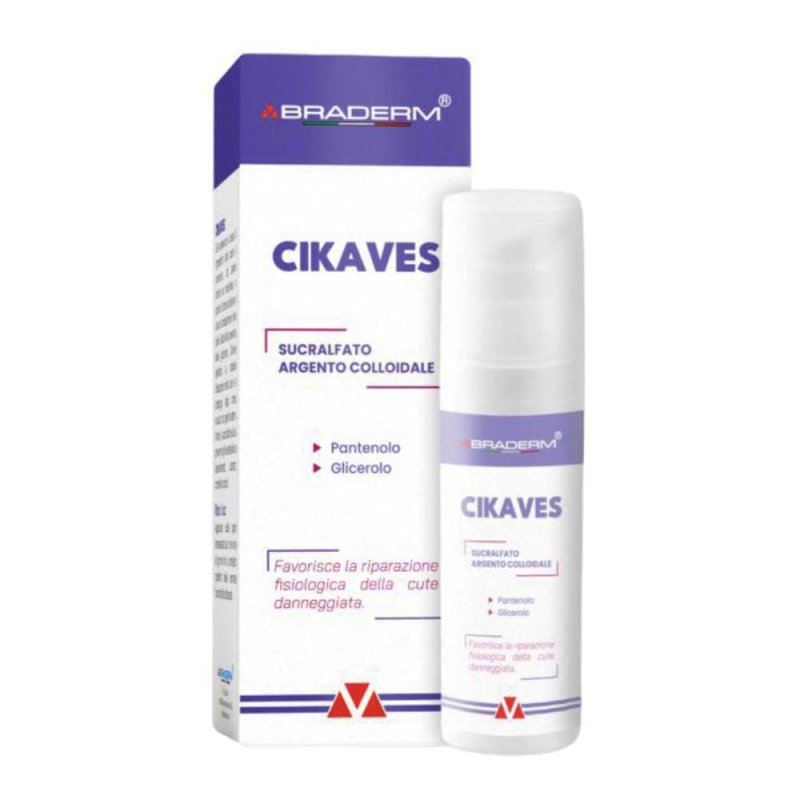 BRADERM Cikaves 30ml BRADERM Cikaves 30ml