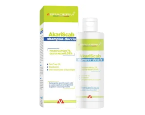 AKARISCAB SHAMPOO DOCCIA 150ML