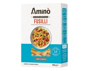 AMINO'Aprot.Fusilli 400g