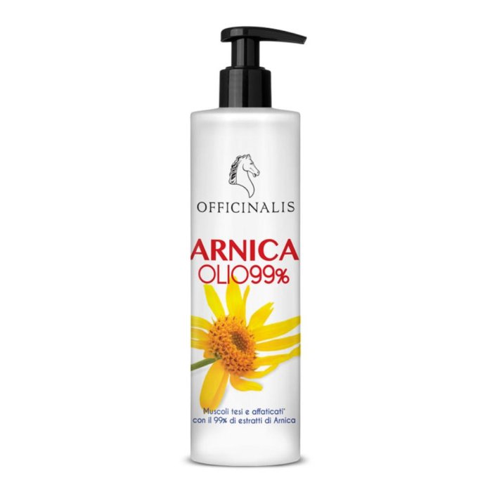 OFFICINALIS ARNICA 99% 100ML OFFICINALIS ARNICA 99% 100ML