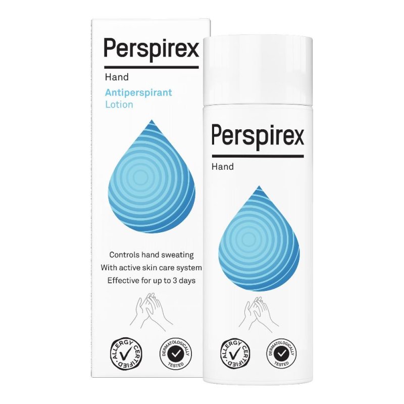 Perspirex Lozione Antitraspirante Mani 100 ml