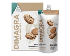 DIMAGRA Prot.Diet.Bisc.7PZ
