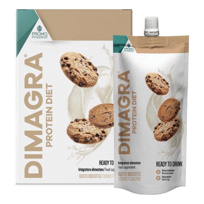 DIMAGRA Prot.Diet.Bisc.7PZ DIMAGRA Prot.Diet.Bisc.7PZ