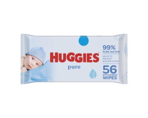 HUGGIES SALVIETTA PURE SINGOLA