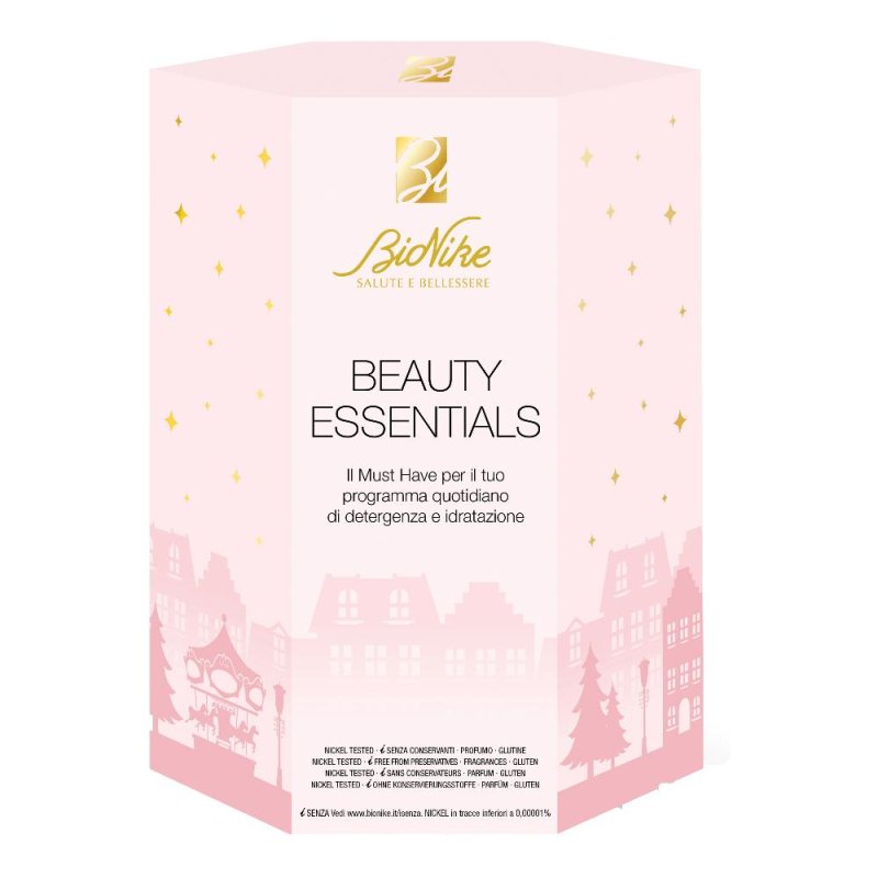 DEFENCE BEAUTY ESS KIT NAT2023
