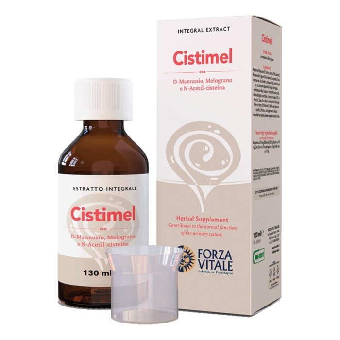 CISTIMEL 130ML CISTIMEL 130ML