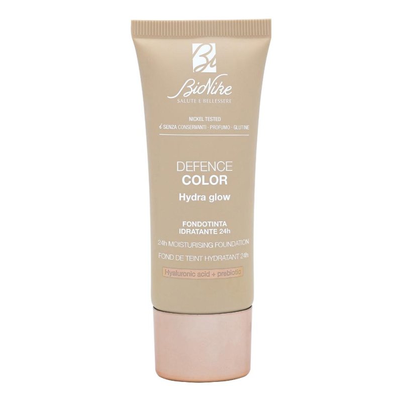 Defence color hydra glow fondotinta n 106 cannelle Defence color hydra glow fondotinta n 106 cannelle