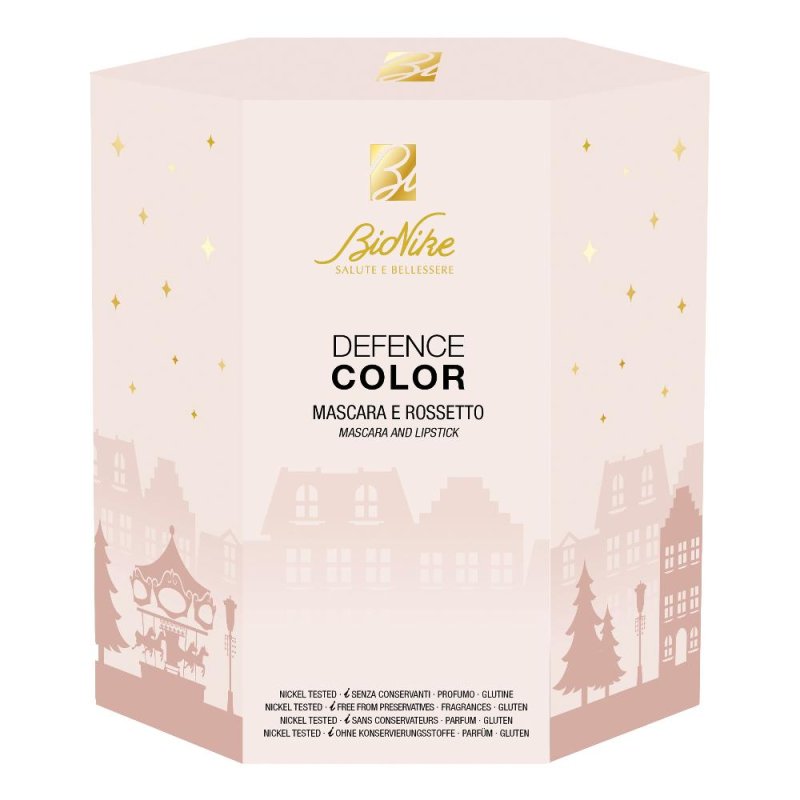 DEFENCE COLOR KIT NATALE 2023 DEFENCE COLOR KIT NATALE 2023