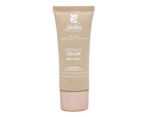 Bionike Defence Color Mat Velvet Fondotinta N. 404 Beige Naturel 30ml