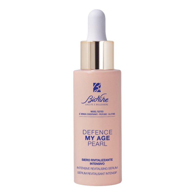 Bionike Defence My Age Pearl Siero Rivitalizzante 30 ml Bionike Defence My Age Pearl Siero Rivitalizzante 30 ml