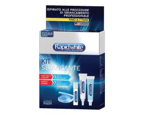 Rapid White Kit Bite Dentale Sbiancante