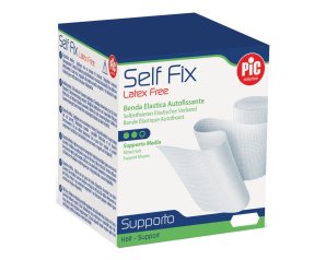 SELF FIX Benda*Elast.cm10x20m