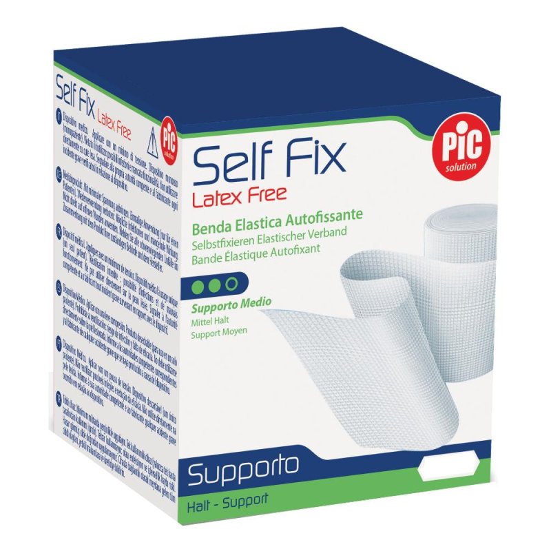SELF FIX Benda*Elast.cm10x20m SELF FIX Benda*Elast.cm10x20m