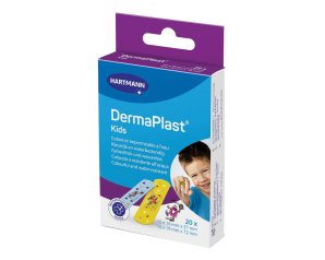 DERMAPLAST Kids 2 form.20pz