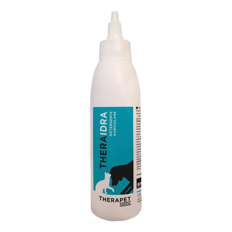 Theraidra detergente auricolare - detergente per igiene del condotto uditivo Theraidra detergente auricolare - detergente per igiene del condotto uditivo