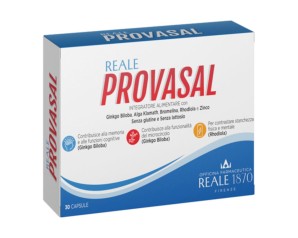 Reale Provasal Integratore Alimentare 30 Capsule per il Benessere dell’Apparato Digerente