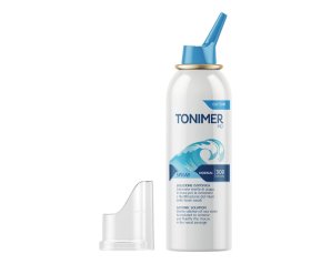 Tonimer Isotonic Normal Spray 100ml Idratazione Nasale Efficace