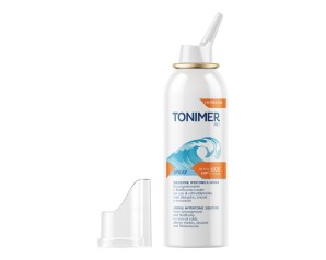 Tonimer Hypertonic Spray Soluzione pulente per naso 100 ml