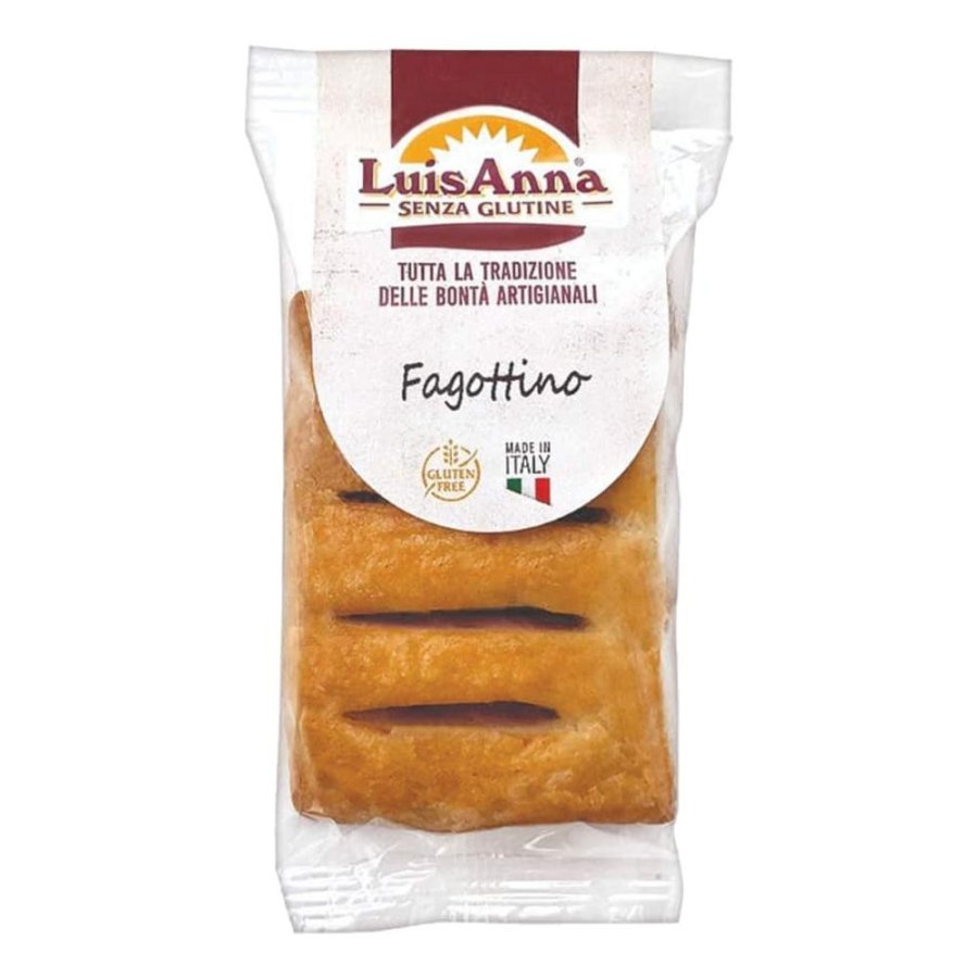 LUISANNA Fagottino Ciocc. 45g LUISANNA Fagottino Ciocc. 45g