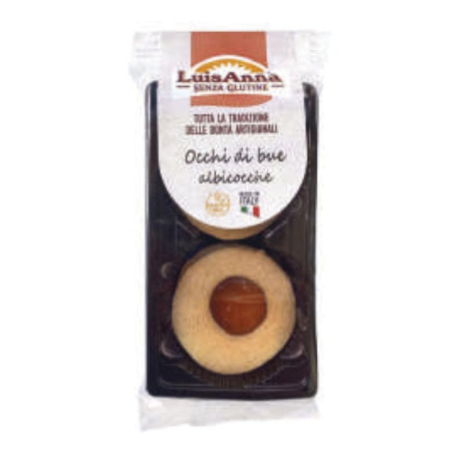 LUISANNA Occhio Bue Alb.45g LUISANNA Occhio Bue Alb.45g