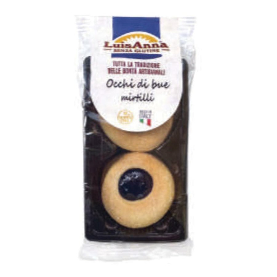 LUISANNA Occhio Bue Mirt.45g LUISANNA Occhio Bue Mirt.45g