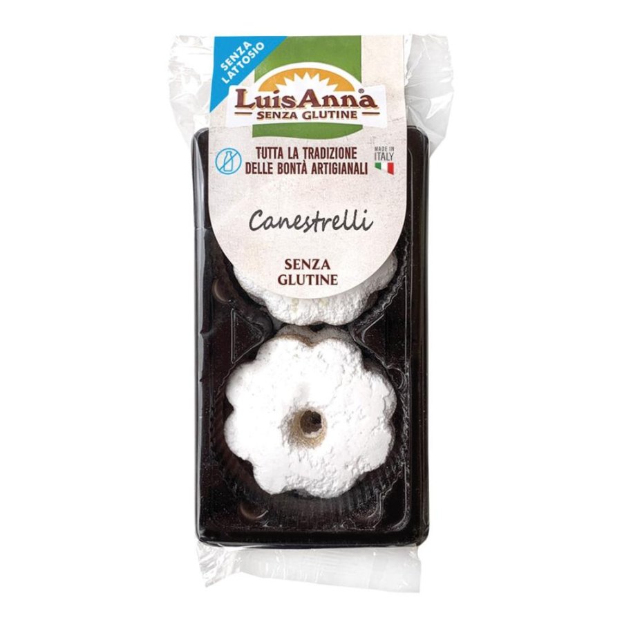 LUISANNA Canestrelli SG 40g LUISANNA Canestrelli SG 40g